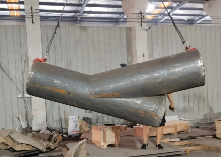 陶瓷內(nèi)襯復(fù)合鋼管的用途有哪些？